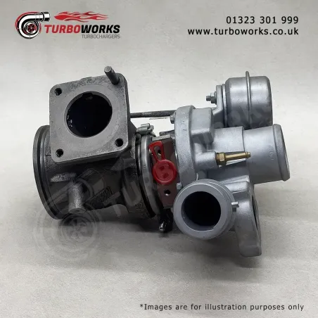 Jeep Renegade 1.4 Turbo K68367422AA
Replacement turbo for compatible 1.4 petrol turbo models matched by part number.
