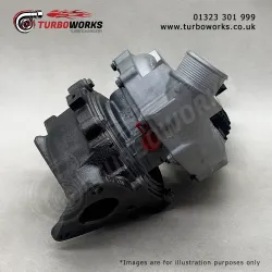 Range Rover Sport 3.0 TDV6 Turbo 829440-0003
Remanufactured turbocharger for 306DT 3.0 TDV6 / SDV6 diesel applications. 2