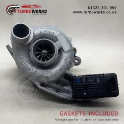 Range Rover Sport 3.0 TDV6 Turbo 829440-0003
Remanufactured turbocharger for 306DT 3.0 TDV6 / SDV6 diesel applications.