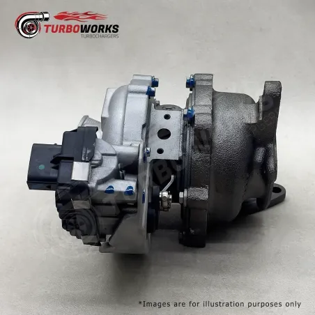 Range Rover Turbo LR084606
OEM-spec replacement turbo covering LR061996, FPLA-6K682-AC and FPLA-6K682-AD references.