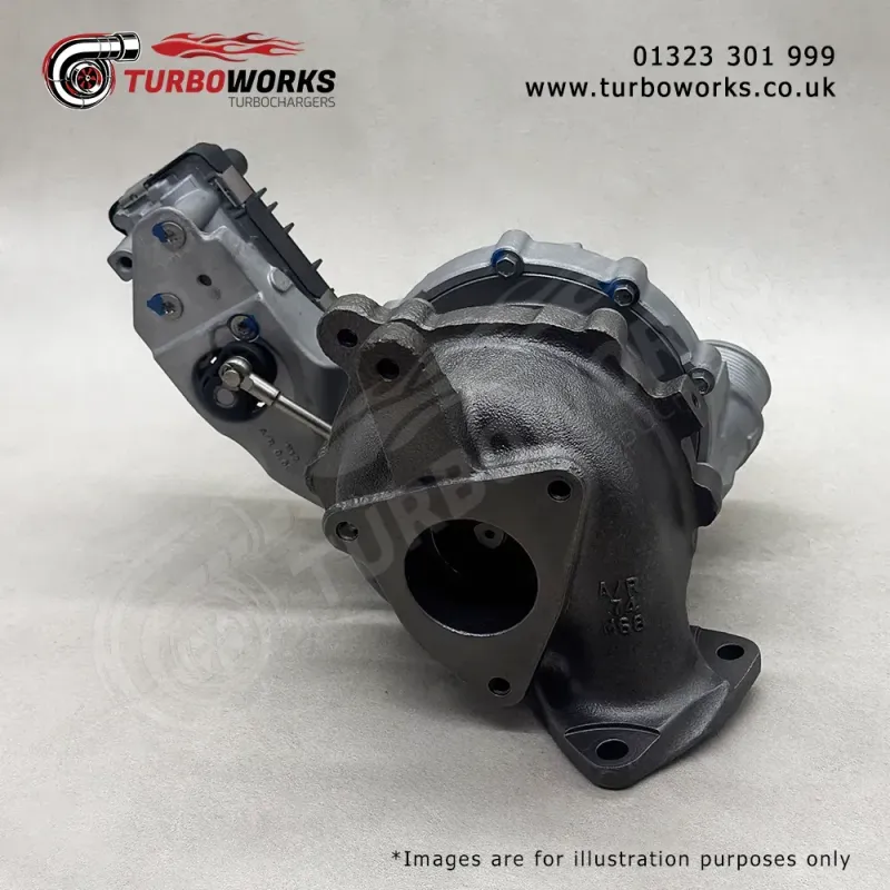 Garrett Turbo 829440-5004S
Replacement turbo covering 829440-0003, 829440-0004, 829440-2003 and BMTS 40010620.
