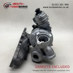 Audi A1 1.6 TDI Turbo 829847-0001
Remanufactured turbocharger for CXMA 115HP / 85kW diesel applications.