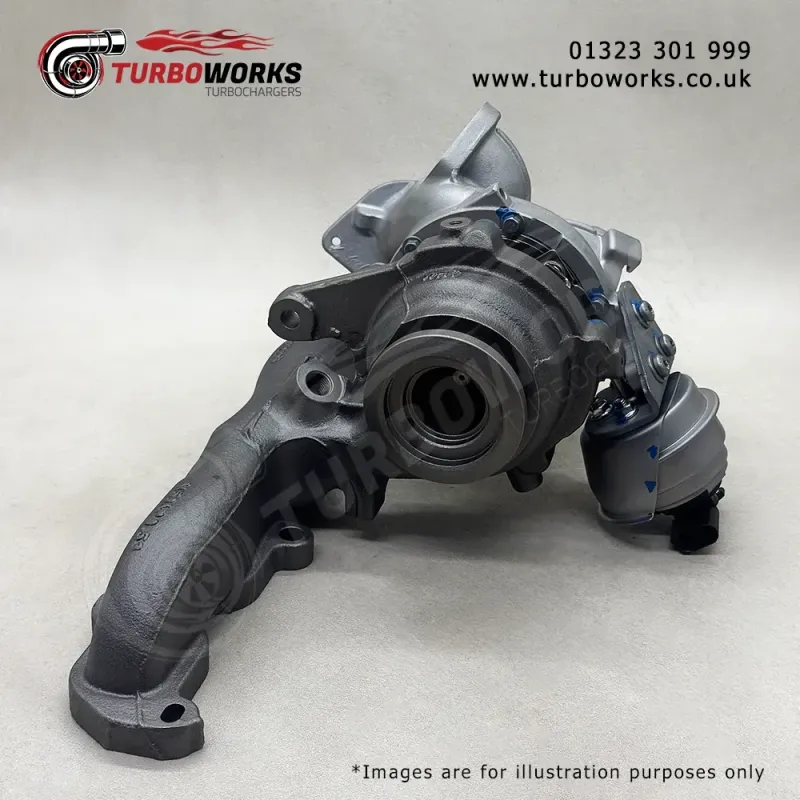 VAG 1.6 TDI Turbo 04L253016K
OEM-spec replacement turbo covering 04L253124B, 04L253020C and 04L253020K references.
