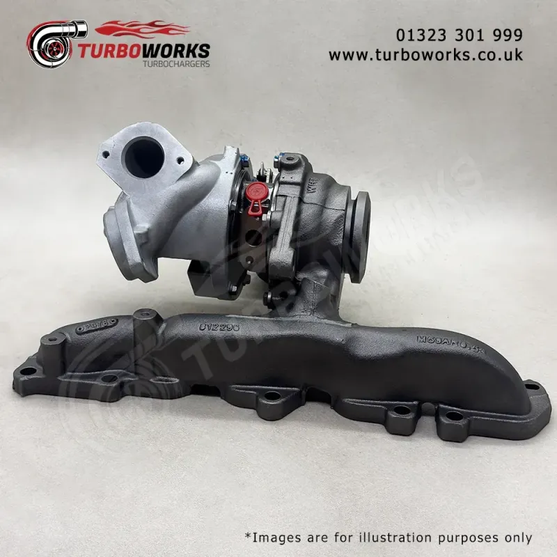 Garrett Turbo 829847-5001S
Replacement turbo covering 829847-0001, 829847-0003, 829847-0006 and 829847-0007.