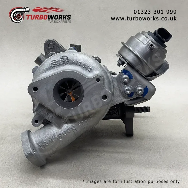 Subaru 2.0D Turbo 834009-0001
Remanufactured turbocharger for EE20 / EE20Z diesel 109HP to 150HP applications.
