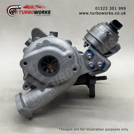 Subaru 2.0D Turbo 834009-0001
Remanufactured turbocharger for EE20 / EE20Z diesel 109HP to 150HP applications.