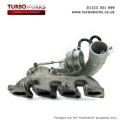 Brand New Turbo 781504-0007
Turboworks Ltd - Brand new and remanufactured turbochargers for sale.