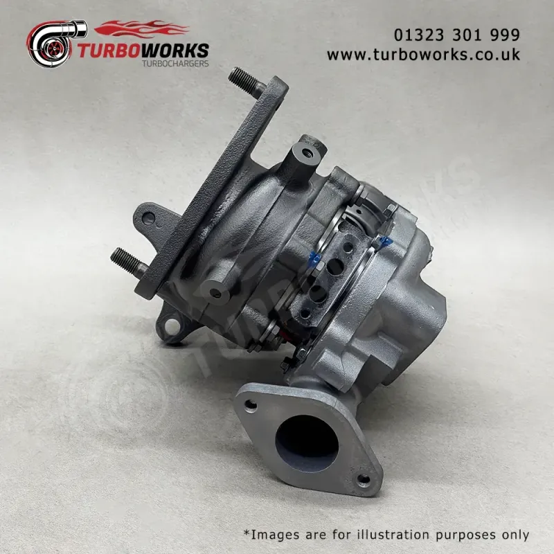 Subaru Forester Outback Turbocharger
Direct replacement turbo for selected 2.0D AWD Forester, Legacy and Outback models.
