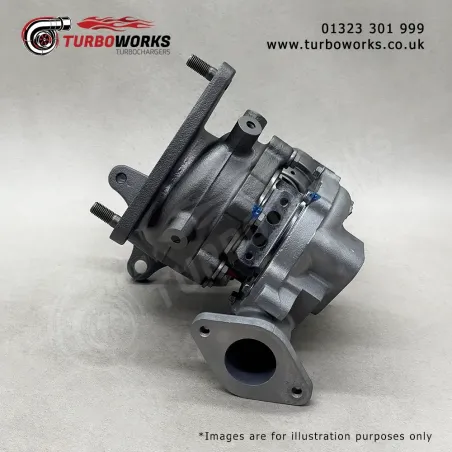 Subaru Forester Outback Turbocharger
Direct replacement turbo for selected 2.0D AWD Forester, Legacy and Outback models.