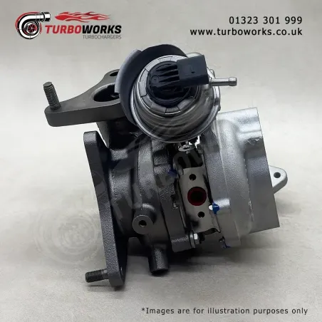 Subaru XV Impreza Turbo 14411AA940
OEM-spec replacement turbo for XV, Impreza and Legacy 2.0 diesel applications.