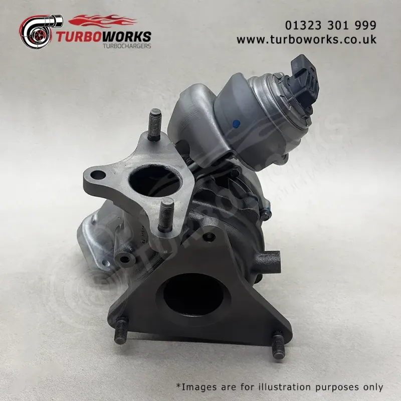 Subaru Boxer Diesel Turbo 834009-5001S
Replacement turbo covering 834009-0001, 834009-1 and 14411-AA940 references.