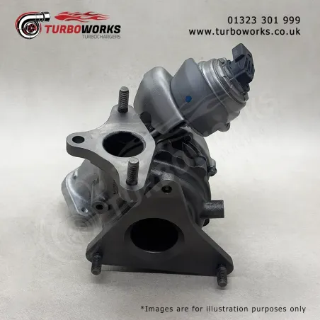 Subaru Boxer Diesel Turbo 834009-5001S
Replacement turbo covering 834009-0001, 834009-1 and 14411-AA940 references.