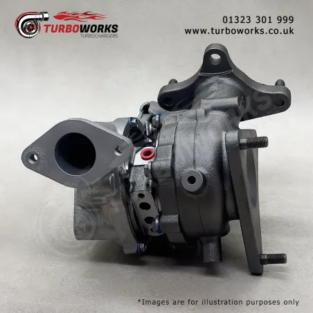 Subaru EE20Z Turbocharger
Fits selected Forester SH / SJ, Legacy, Outback BR / BS and XV GP 2.0D AWD models.