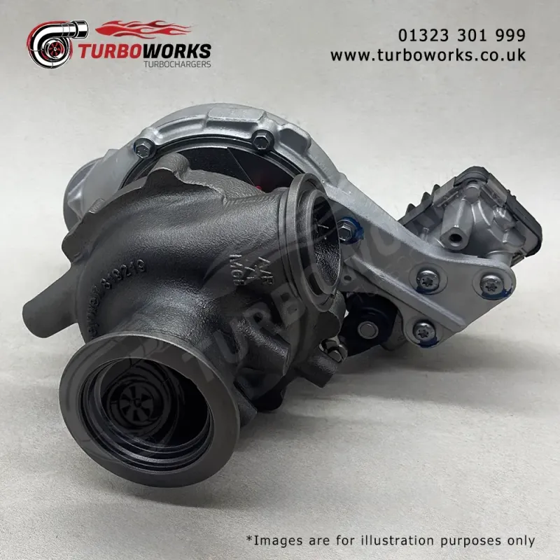 BMW X1 X3 X4 Turbo 11658579212
OEM-spec replacement turbo covering 11658579213, 8579212 and 8579213 references.