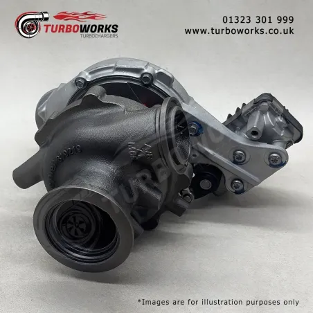 BMW X1 X3 X4 Turbo 11658579212
OEM-spec replacement turbo covering 11658579213, 8579212 and 8579213 references.