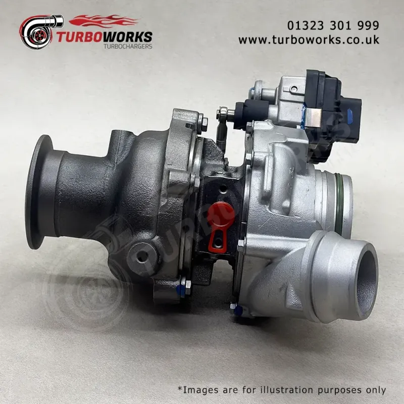 Garrett Turbo 842093-0009
Replacement turbo covering 842093-0008, 911446-0001, 924319-0001 and 11658579212E05.