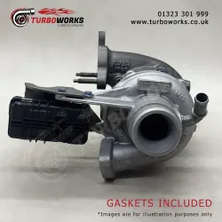 Vauxhall Insignia 2.0 CDTi Turbo 844572-0004
Remanufactured turbocharger for 130HP to 170HP diesel applications.