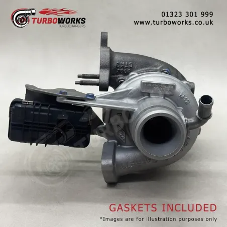 Vauxhall Insignia 2.0 CDTi Turbo 844572-0004
Remanufactured turbocharger for 130HP to 170HP diesel applications.