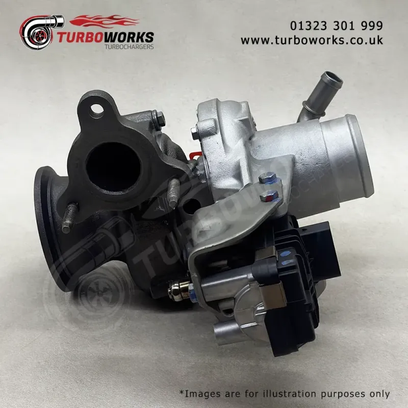Vauxhall Zafira Cascada Turbocharger
Direct replacement turbo for selected B20DTH, D20DTH and 2.0 CDTi engine models.