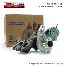 Brand New Turbo Melett Turbocharger 49373-05005
Fits to: Dacia, Nissan, Renault 1.2 TCe