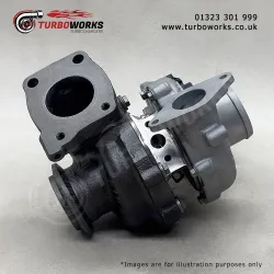Ford 2.0 EcoBlue Turbo 852072-0002
Remanufactured turbocharger for 120HP to 238HP diesel applications. 2