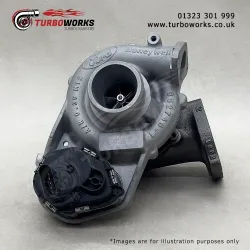 Ford 2.0 EcoBlue Turbo 852072-0002
Remanufactured turbocharger for 120HP to 238HP diesel applications.