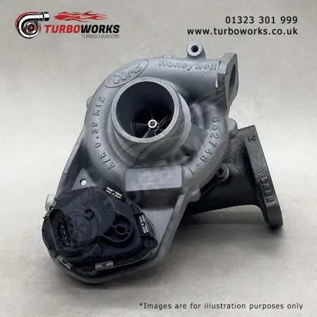 Ford 2.0 EcoBlue Turbo 852072-0002
Remanufactured turbocharger for 120HP to 238HP diesel applications.