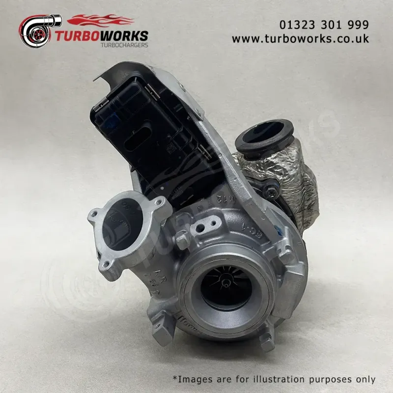 Audi SQ7 SQ8 Turbo 854362-5001S
Remanufactured turbocharger for 4.0 TDI V8 421HP to 435HP diesel applications.