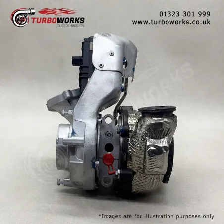 Garrett Turbo 854362-5001S
Replacement turbo covering 854380-5001S, 873079-5001S, 880943-5001S and 871285-5001S.