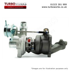 Brand New Turbo 49373-05005
Turboworks Ltd specialises in turbocharger remanufacture, rebuild and repairs.