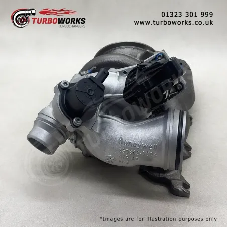 BMW M135i M235i MINI JCW B48 Turbo 858537 894017
