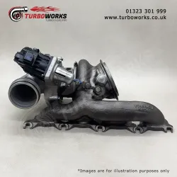 BMW M135i M235i MINI JCW B48 Turbo 858537 894017 2