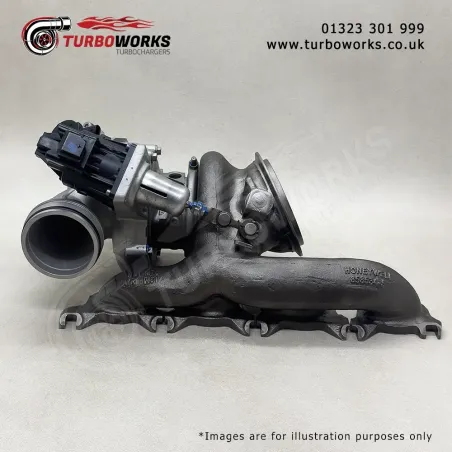BMW M135i M235i MINI JCW B48 Turbo 858537 894017