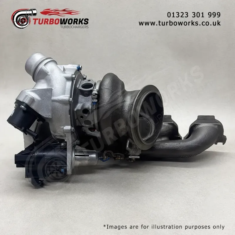BMW M135i M235i MINI JCW B48 Turbo 858537 894017
