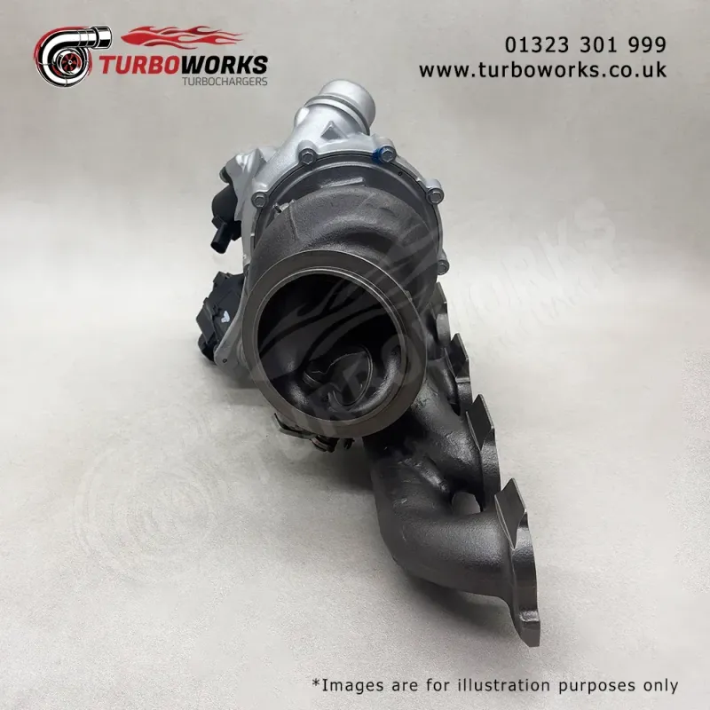 BMW M135i M235i MINI JCW B48 Turbo 858537 894017