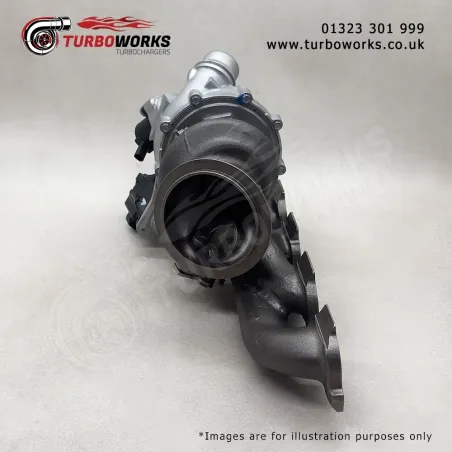 BMW M135i M235i MINI JCW B48 Turbo 858537 894017