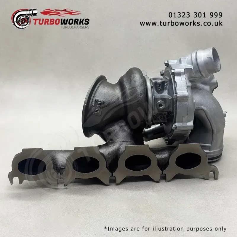 BMW M135i M235i MINI JCW B48 Turbo 858537 894017