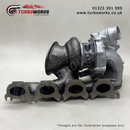 BMW M135i M235i MINI JCW B48 Turbo 858537 894017