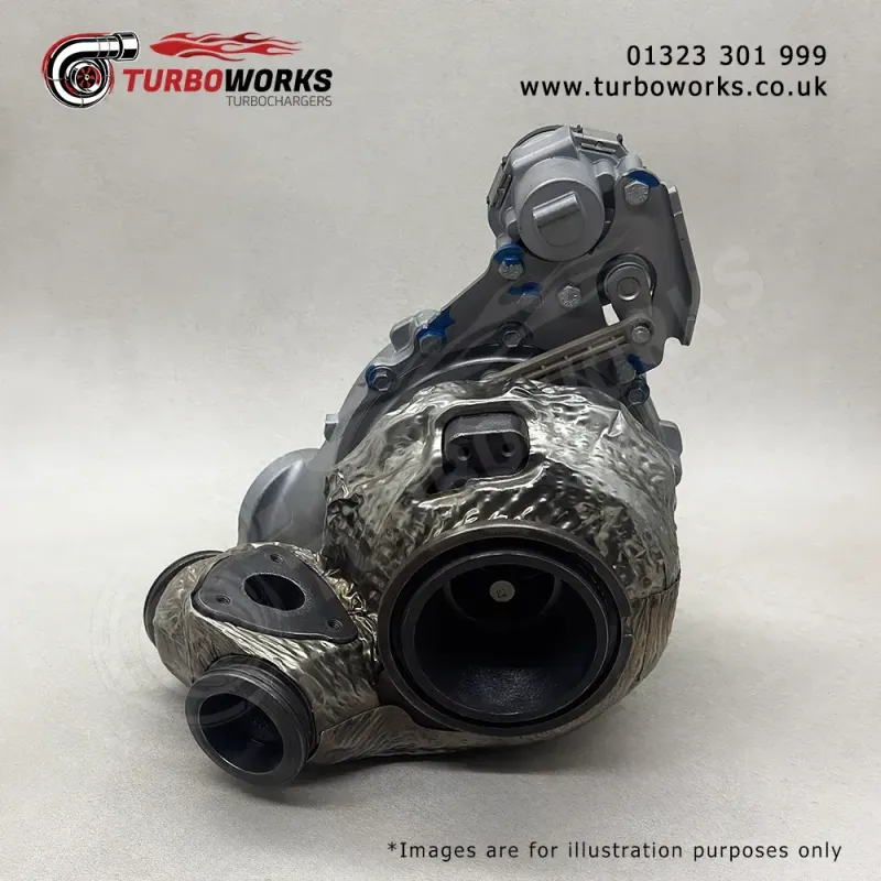 VW Touareg Turbo 059145873FE
OEM-spec replacement turbo covering 059145873ER, 059145873DL and 059145873EG references.