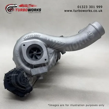 Fiat Ducato 2.3 Turbo 879542-0004
Remanufactured turbocharger for 160HP to 177HP Multijet diesel applications.
