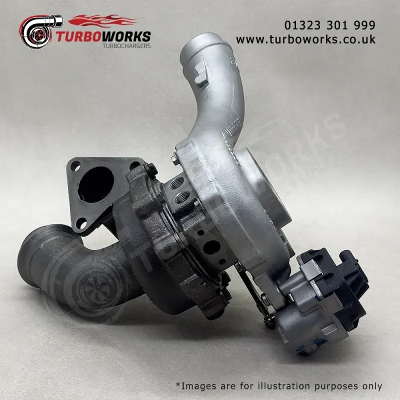 Citroen Jumper Peugeot Boxer Turbocharger
Direct replacement turbo for selected 2.3 diesel van and chassis cab models.