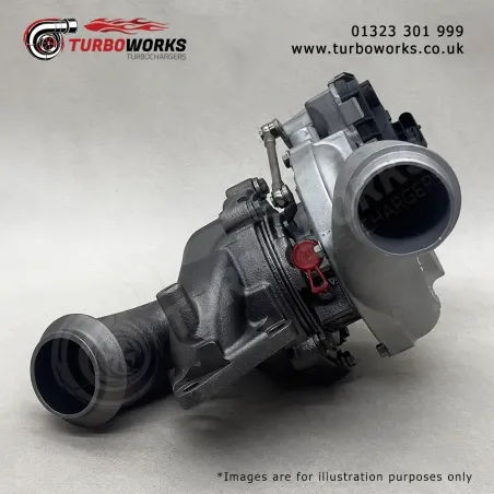 Fiat Turbo 5802438242
OEM-spec replacement turbo covering Ducato 250 160 Multijet and 180 Multijet applications.