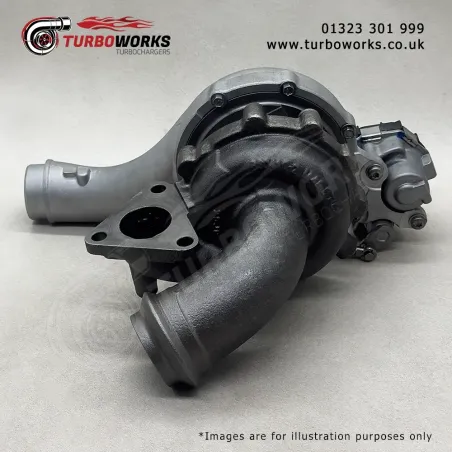 Garrett Turbo 879542-5004S
Replacement turbo covering 879542-0004, 879542-0005, 879542-4 and 879542 references.