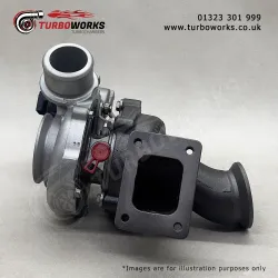 Iveco Daily 2.3 Turbo 877675-0001
Remanufactured turbocharger for Daily VI 156HP / 115kW diesel applications. 2