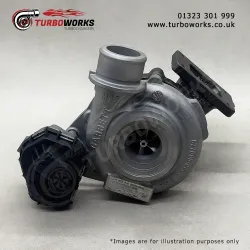Iveco Daily 2.3 Turbo 877675-0001
Remanufactured turbocharger for Daily VI 156HP / 115kW diesel applications.