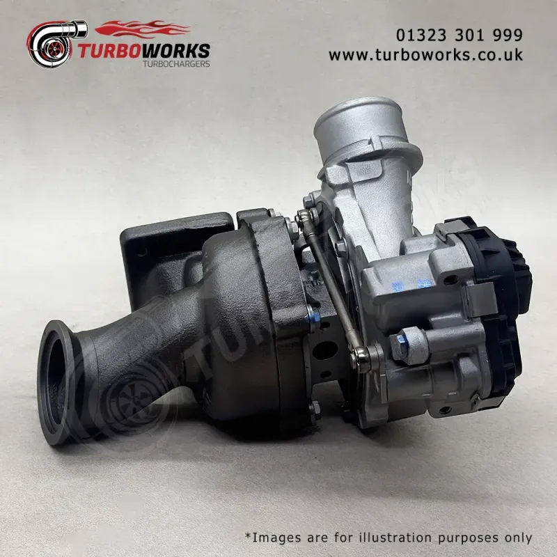 Garrett Turbo 877675-5001S
Replacement turbo covering 877675-0001, 900454-5001S, 900454-0001 and 9004545001.