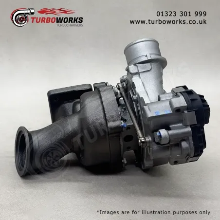 Garrett Turbo 877675-5001S
Replacement turbo covering 877675-0001, 900454-5001S, 900454-0001 and 9004545001.