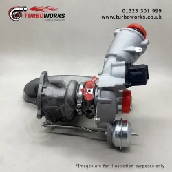 Mercedes A-Class 2.0 Petrol Turbo AL0069
Brand new aftermarket turbocharger for M270DE20AL 156HP to 218HP applications. 2