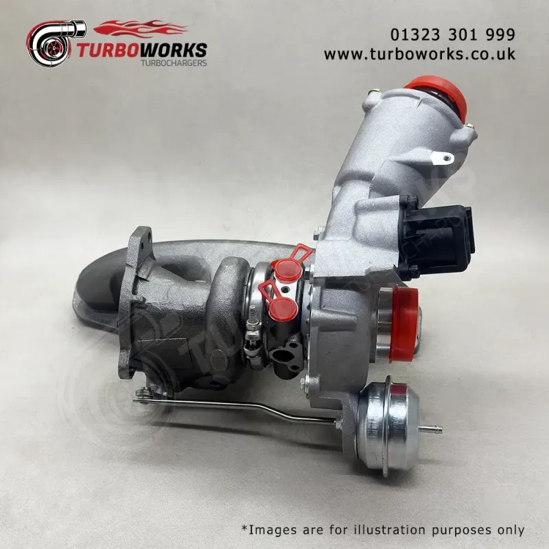 Mercedes CLA GLA Turbocharger
Direct replacement turbo for selected A220, A250, CLA220, CLA250, GLA220 and GLA250 models.