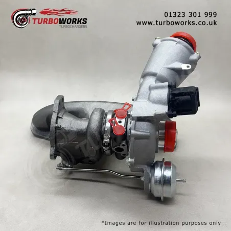 Mercedes CLA GLA Turbocharger
Direct replacement turbo for selected A220, A250, CLA220, CLA250, GLA220 and GLA250 models.